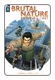 Brutal Nature: Concrete Fury #  3 of 5 (IDW Publishing 2017)