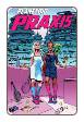 Planetoid Praxis #  4 of 6 (Image Comics 2017)