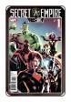 Secret Empire: Uprising #  1 (Marvel Comics 2017) Rafael Albuquerque Variant