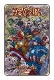 Zombies Assemble #  1 of 4 (Marvel Comics 2017)