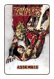 Zombies Assemble #  2 of 4 (Marvel Comics 2017)
