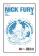 Nick Fury #  2 (Marvel Comics 2017)