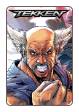 Tekken #  1 of 4 (Titan Comics 2017) Variant