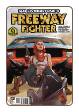 Ian Livingstone's Freeway Fighter #  1 of 4 (Titan Comics 2017) Oliver Variant