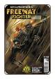 Ian Livingstone's Freeway Fighter #  1 of 4 (Titan Comics 2017) Arocena Variant