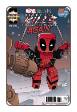 SDCC 2017 Deadpool Kills The Marvel Universe Again # 1 (Marvel Comics 2017) Mini Mates Variant