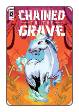 Chained To The Grave #  4 of 5 (IDW Publishing 2021)