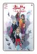 Buffy The Vampire Slayer # 25 (Boom Studios 2021) Foil Incentive Cover
