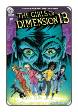 Girls of Dimension 13 #  2 (Aftershock Comics 2021)