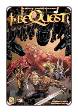 BeQuest #  3 (Aftershock Comics 2021)