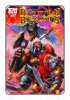 Battle Beasts # 1 (IDW Comics 2012)