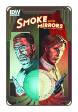 Smoke And Mirrors # 5 (IDW Comics, 2012)