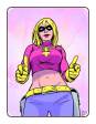 It Girl and The Atomics # 12 (Image Comics 2013)