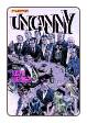 Uncanny, Season One #  2 (Dynamite Comics 2013)