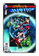 Justice League (2013) # 1 Futures End standard edition (DC Comics 2013)