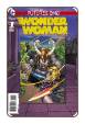 Wonder Woman Futures End Standard Edition # 1 (DC Comics 2014)