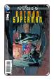 Batman Superman Futures End # 1 (DC Comics 2014)