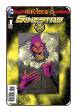 Sinestro #  1 standard edition (DC Comics 2014)