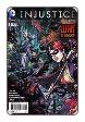 Injustice Gods Among Us Year 2 (2014) #  8 (DC Comics 2014)