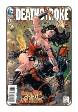 Deathstroke (2015) #  8 (DC Comics 2015)