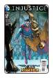 Injustice Gods Among Us Year Four (2015) #  5 (DC Comics 2015)