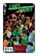 Green Lantern The Lost Army # 2 (DC Comics 2015)