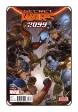 Secret Wars 2099 #  3 (Marvel Comics 2015)