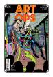 Art Ops # 10 (Vertigo Comics 2015)