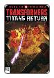 Transformers Titans Return One-Shot (IDW Comics 2016)