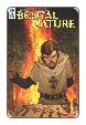 Brutal Nature #  3 of 4 (IDW Publishing 2016)
