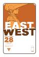 East of West # 28 (Image Comics 2016)