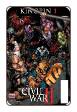 Civil War II: Kingpin #  1 of 4 (Marvel Comics 2016)