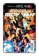 Invincible Iron Man # 11 (Marvel Comics 2016)