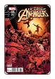 Uncanny Avengers, volume 3  # 11 (Marvel Comics 2016)