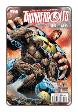 Thunderbolts volume 3 #  3 (Marvel Comics 2016)