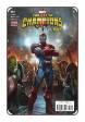 Contest Of Champions # 10 (Marvel Comics 2016)