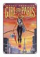 Girl Over Paris # 1 (Jet City Comics 2016)