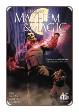 Mayhem & Magic # 1 - 4 (Jet City Comics 2016)