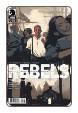 Rebels: These Free And Independent States #  5 of 8 (Dark Horse Comics 2017)