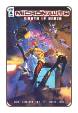 Micronauts Wrath of Karza # 4 of 5 (IDW Comics 2016)