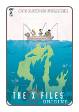 X-Files Origins: Dog Days Of Summer #  2 of 4 (IDW Publishing 2017)
