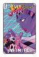 Jem And The Holograms: Infinite #  2 of 3 (IDW Publishing 2017)