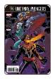 Uncanny Avengers, volume 3  # 25 (Marvel Comics 2017)