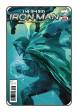 Infamous Iron Man # 10 (Marvel Comics 2017)