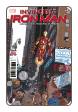 Invincible Iron Man, volume 3 #  9 (Marvel Comics 2017)