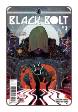 Black Bolt #  3 (Marvel Comics 2017)