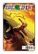 Iron Fist #  5 (Marvel Comics 2017)
