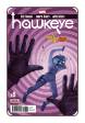 Hawkeye, volume 5 #  8 (Marvel Comics 2017)