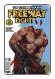 Ian Livingstone's Freeway Fighter #  3 of 4 (Titan Comics 2017)
