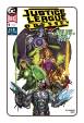 Justice League Odyssey #  1 (DC Comics 2018)